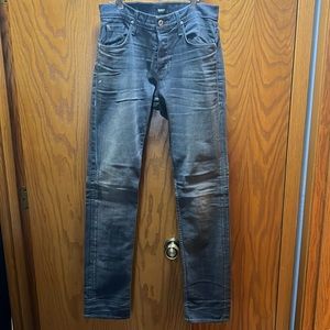 Hudson Jeans - Sartor Slouchy Skinny